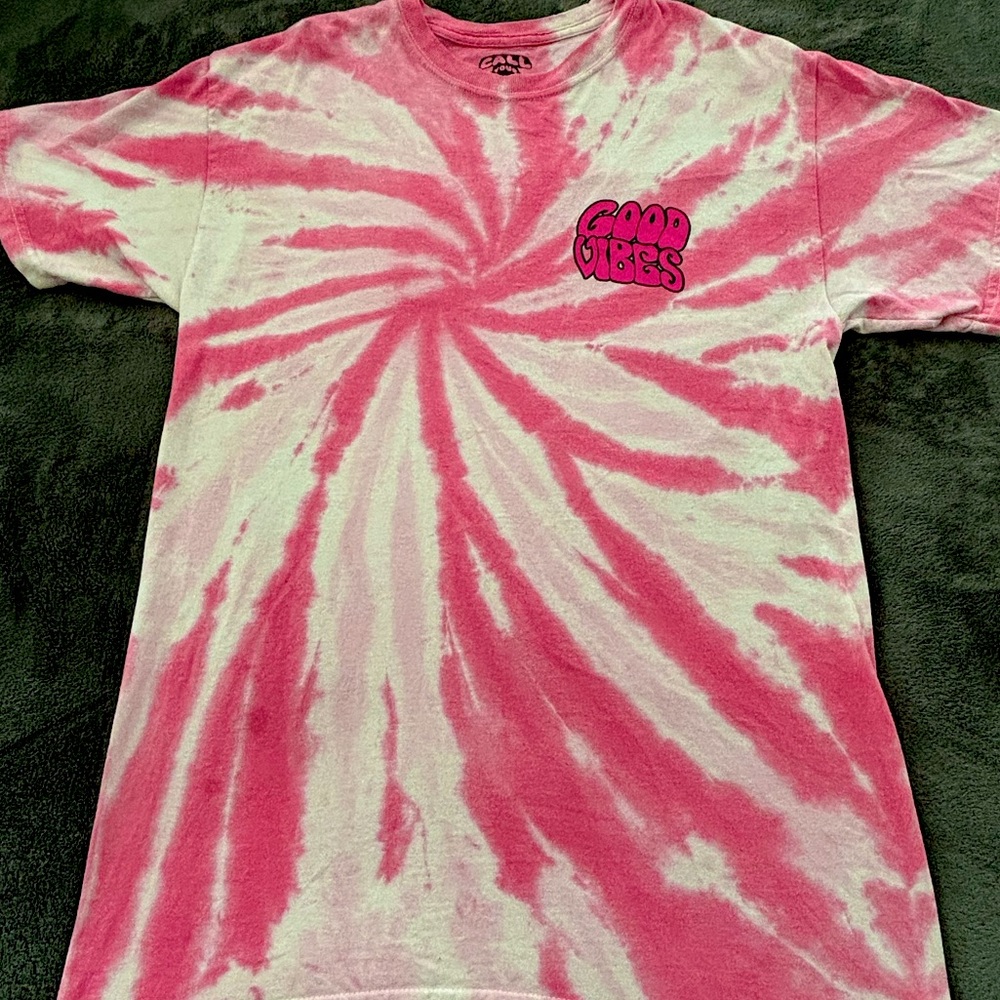 Summertime colorful t-shirt